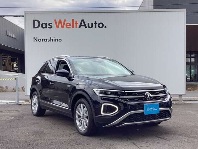 T-RocTDI 4モーション スタイル ディーゼル 4WD