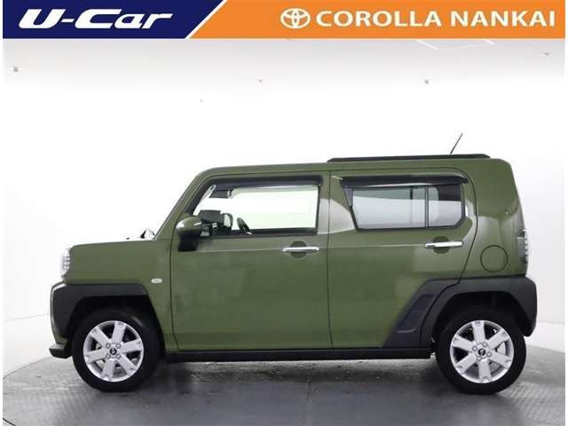 タフトG ターボ クロム ベンチャー