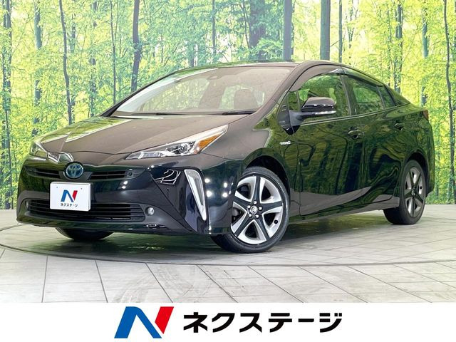 プリウス1.8 S ツーリングセレクション