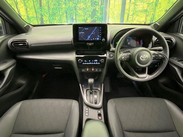 ヤリスクロス1.5 ハイブリッド Z