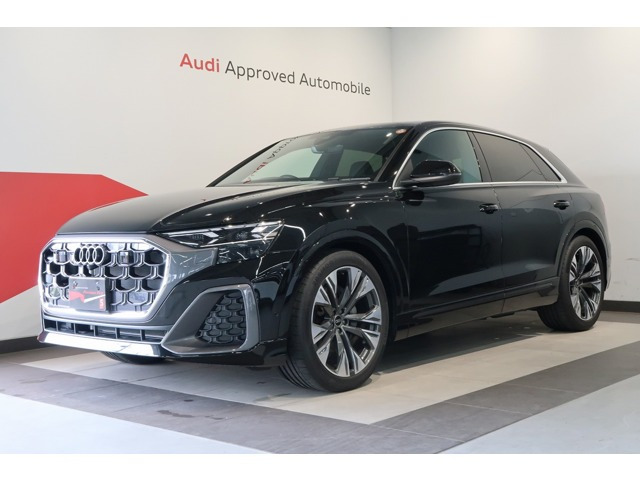 Q850 TDI クワトロ Sライン ディーゼル 4WD