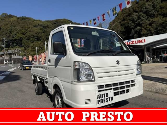 キャリイKC エアコン パワステ