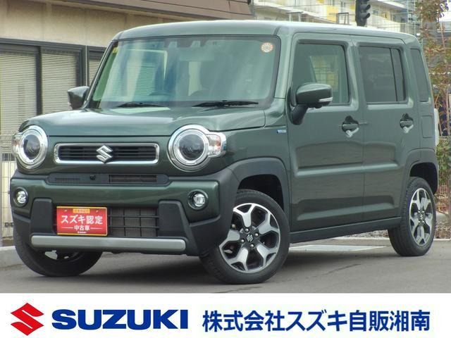 ハスラーハイブリッド(HYBRID) Xターボ