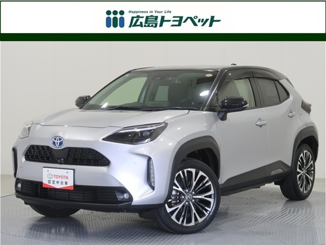 ヤリスクロス1.5 ハイブリッド Z