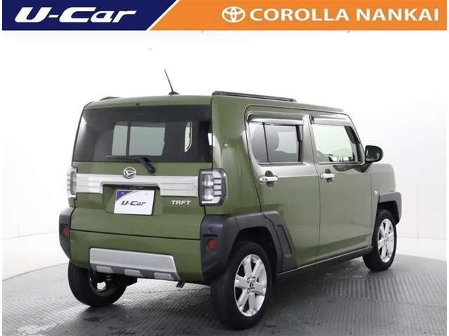 タフトG ターボ クロム ベンチャー