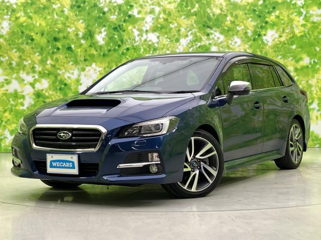 レヴォーグ1.6 GT-S アイサイト 4WD