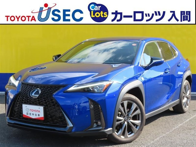 UX250h Fスポーツ