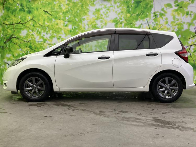 ノート1.2 X ブラックアロー