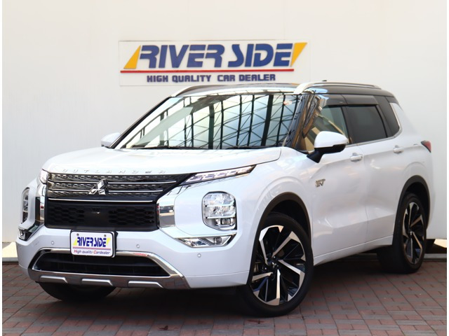 アウトランダーPHEV 2.4 P 4WD