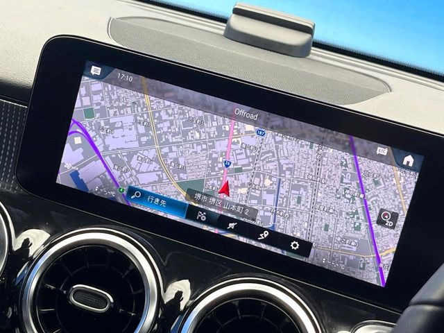 �������i�r:��̊��̂���i�r�́A����������ԓ������o���Ă���܂��B�I�[�f�B�I�@�\���[�����Ă���܂��̂ŁA�^�]�����y���߂܂���