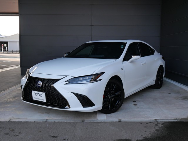 ES300h Fスポーツ