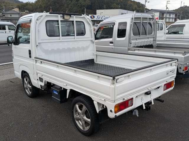 アクティトラックアタック 4WD