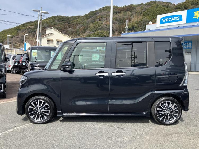 タントカスタムRS