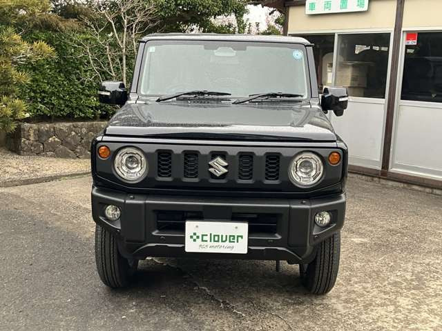 ジムニーXC 4WD
