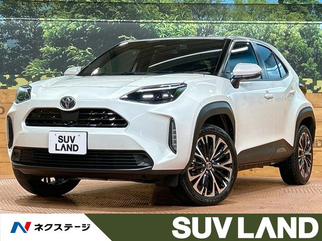 ヤリスクロス1.5 ハイブリッド Z