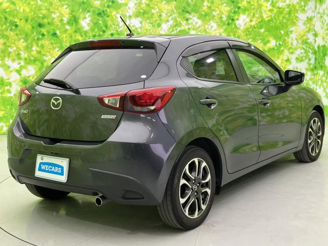 デミオ1.5 XD ツーリング