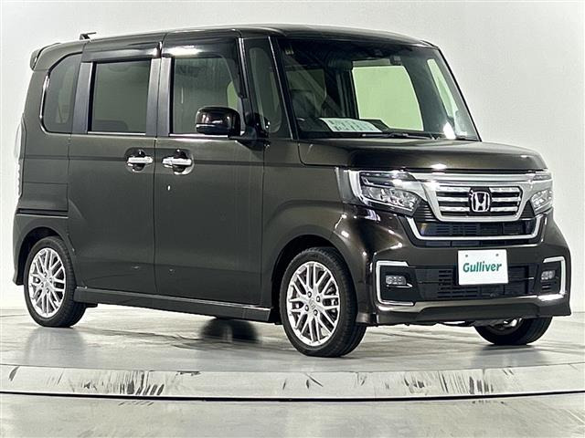 N-BOXカスタムL ターボ