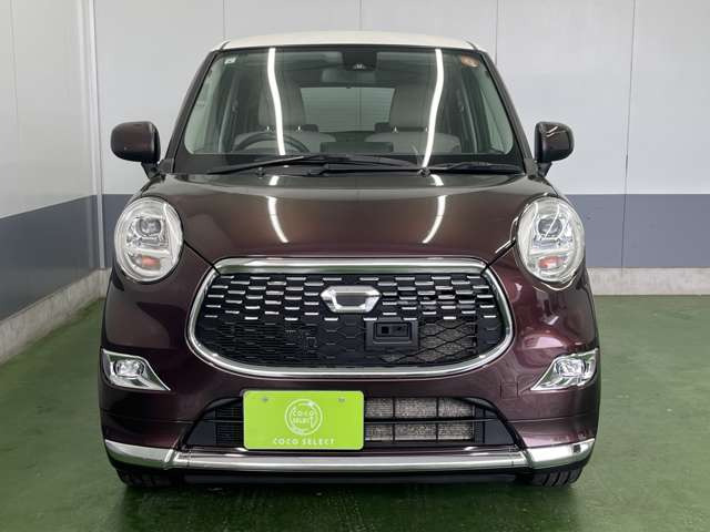 キャストスタイル G SAII 4WD