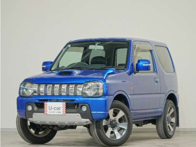 ジムニークロスアドベンチャー XC 4WD