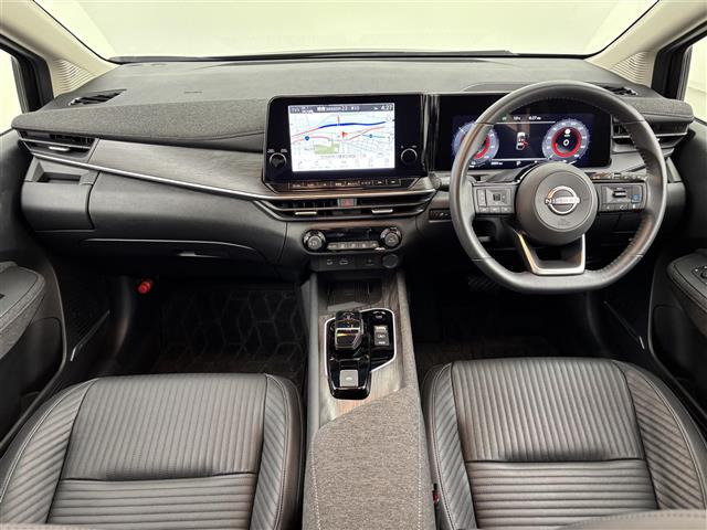 ノートオーラ1.2 G レザーエディション