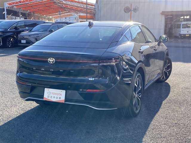 クラウンクロスオーバー2.5 G アドバンスト E-Four 4WD