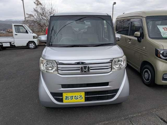 N-BOXG Lパッケージ