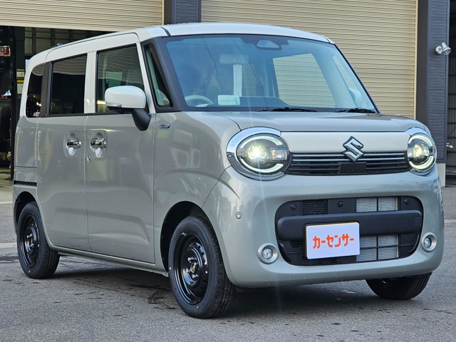 ワゴンRスマイルハイブリッド(HYBRID) X 4WD
