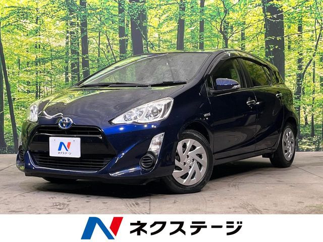 アクア1.5 S スタイルブラック