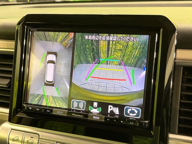 �y�S���ʃ��j�^�[�p�J�����z��p�̃J�����ɂ��A�ォ�猩���낵���悤�Ȏ��_��360�x�N���}�̎��͂��m�F���邱�Ƃ��ł��܂������p�������m�F���₷���A�����ꏊ�ł̐؂�Ԃ��⒓�Ԃ��X���[�Y�ɍs���܂��B