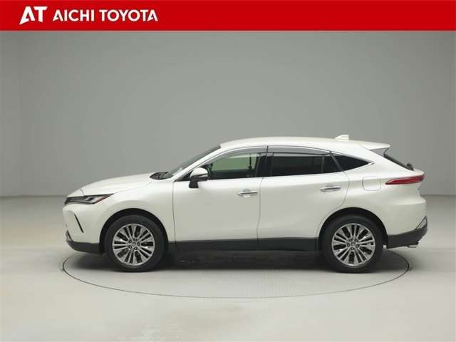 ハリアー2.0 Z レザーパッケージ