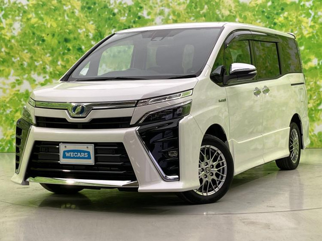 ヴォクシー1.8 ハイブリッド ZS 煌II