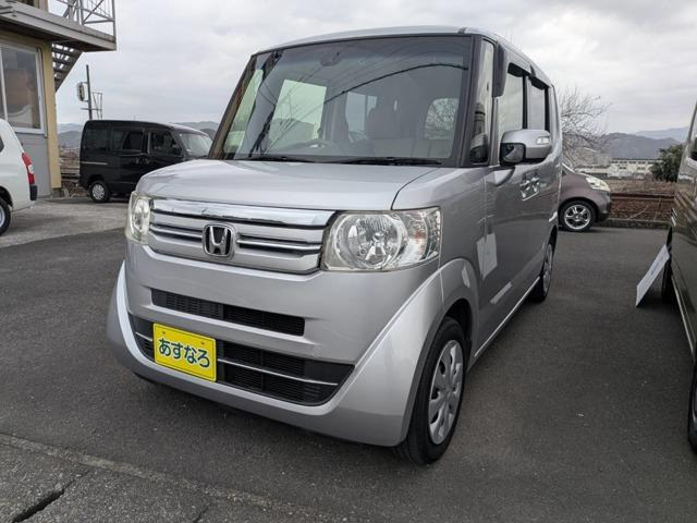 N-BOXG Lパッケージ