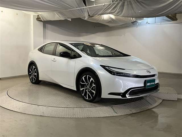 プリウス2.0 プラグインハイブリッド Z