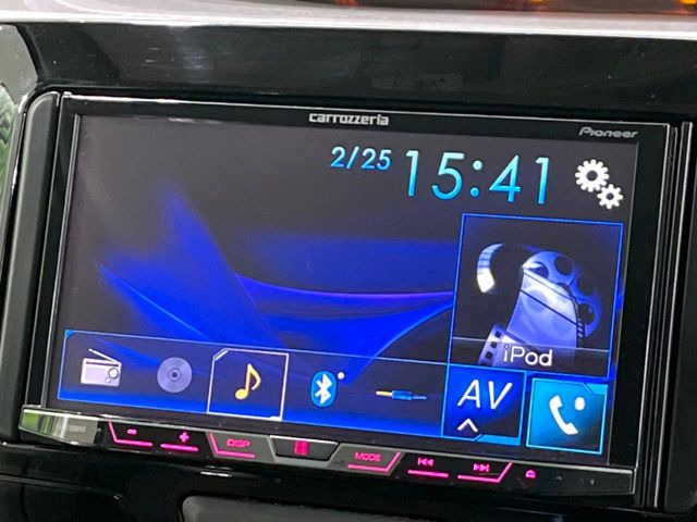 【ナビゲーション】使いやすいナビで目的地までしっかり案内してくれます。各種オーディオ再生機能も充実しており、お車の運転がさらに楽しくなります!!