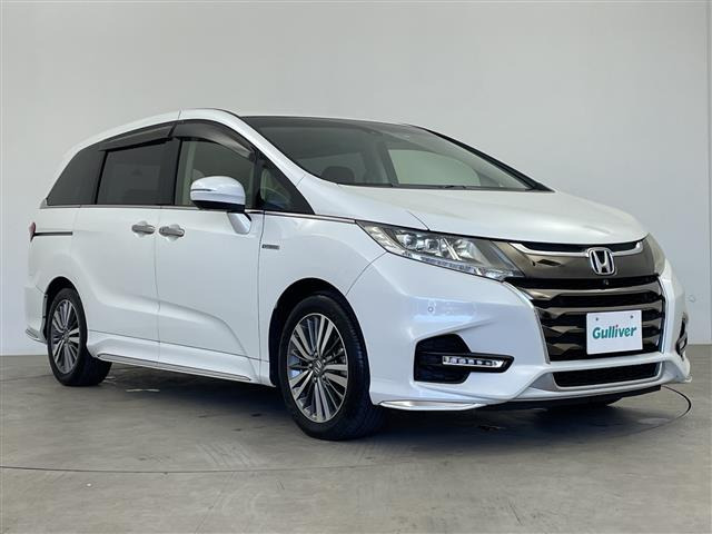 オデッセイ2.0 ハイブリッド アブソルート EX ホンダ センシング