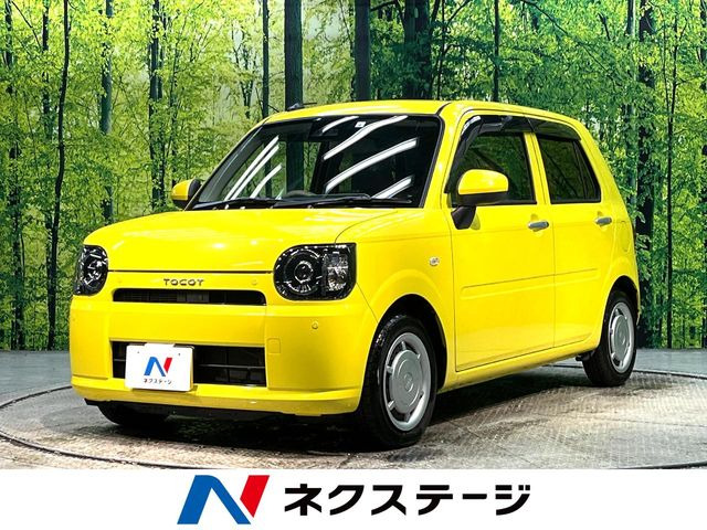 ダイハツ ミラトコット X SAIII 88.9万円 令和元年(2019年) 福岡県