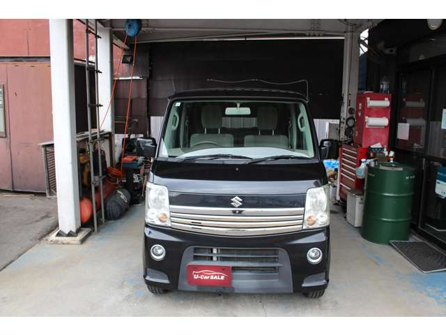 エブリイワゴンPZターボ 4WD