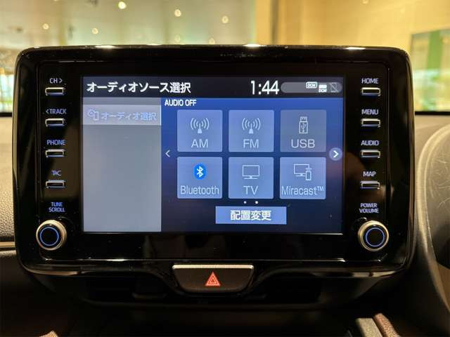 ヤリスクロス1.5 ハイブリッド Z