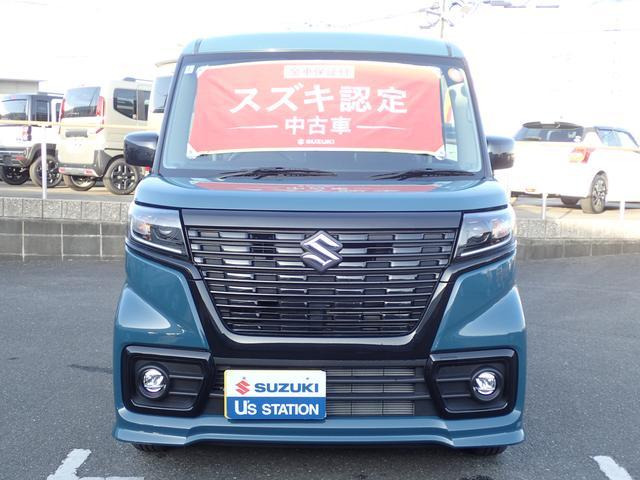 スペーシアベースGF