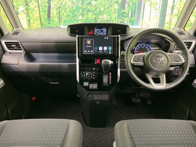 ルーミー1.0 カスタム G