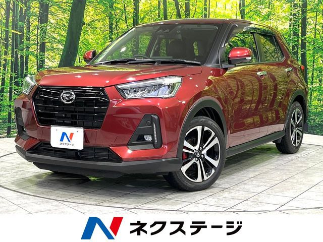 ロッキー(ダイハツ) 1.2 プレミアム G 中古車画像