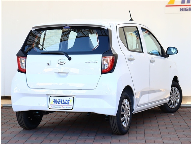 ミライースL SAIII