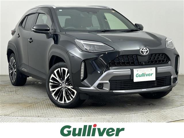 ヤリスクロス1.5 Z アドベンチャー 4WD