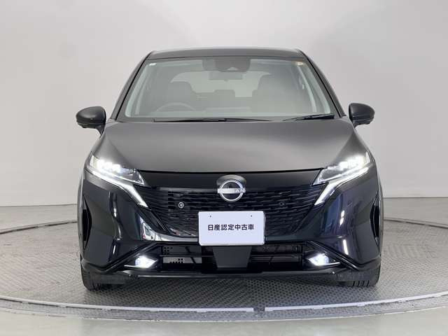 ノートオーラ1.2 G レザーエディション