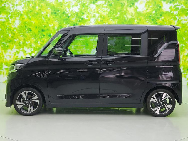 ルークスハイウェイスター Gターボ プロパイロットエディション