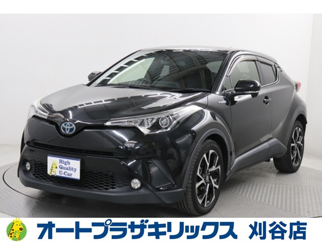 C-HRハイブリッド 1.8 G