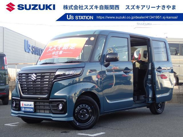 スペーシアベースGF