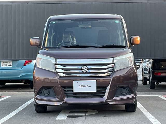 ソリオ1.2 ハイブリッド(HYBRID) MX デュアルカメラブレーキサポート 4WD