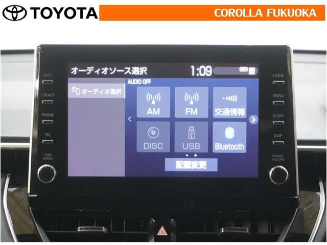 カローラクロス1.8 ハイブリッド Z