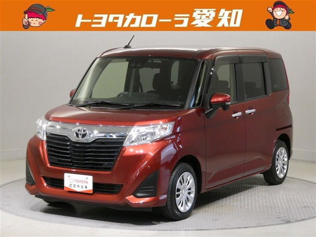 ルーミー1.0 G コージー エディション